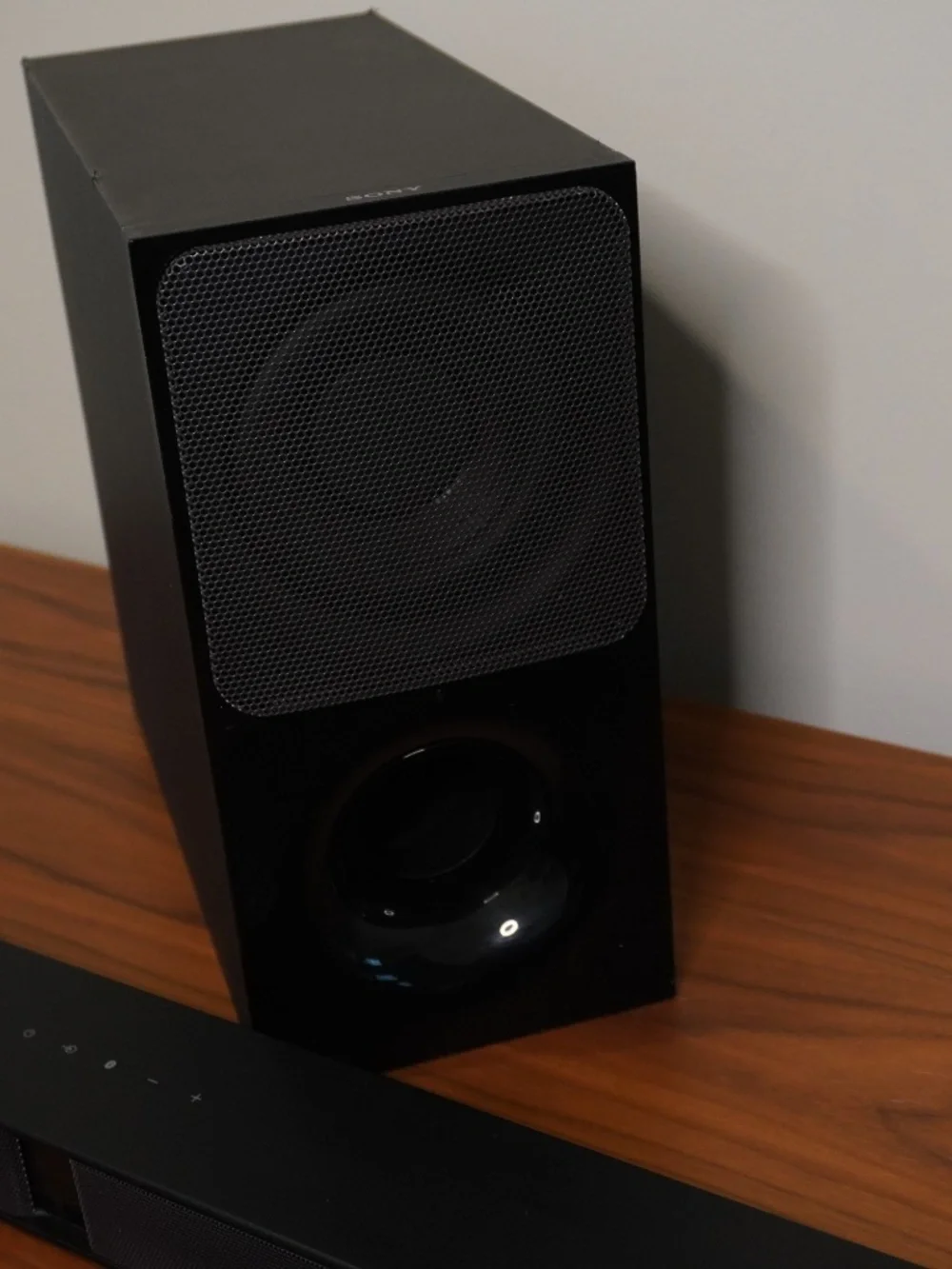 Sony HT-290 2.1 Sound System with Wireless Subwoofer
